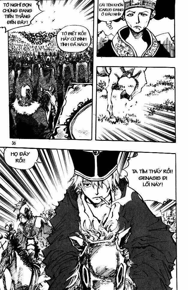 Ares Chapter 60 - Trang 2