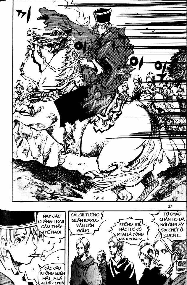 Ares Chapter 60 - Trang 2