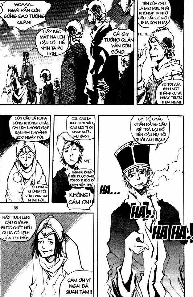 Ares Chapter 60 - Trang 2