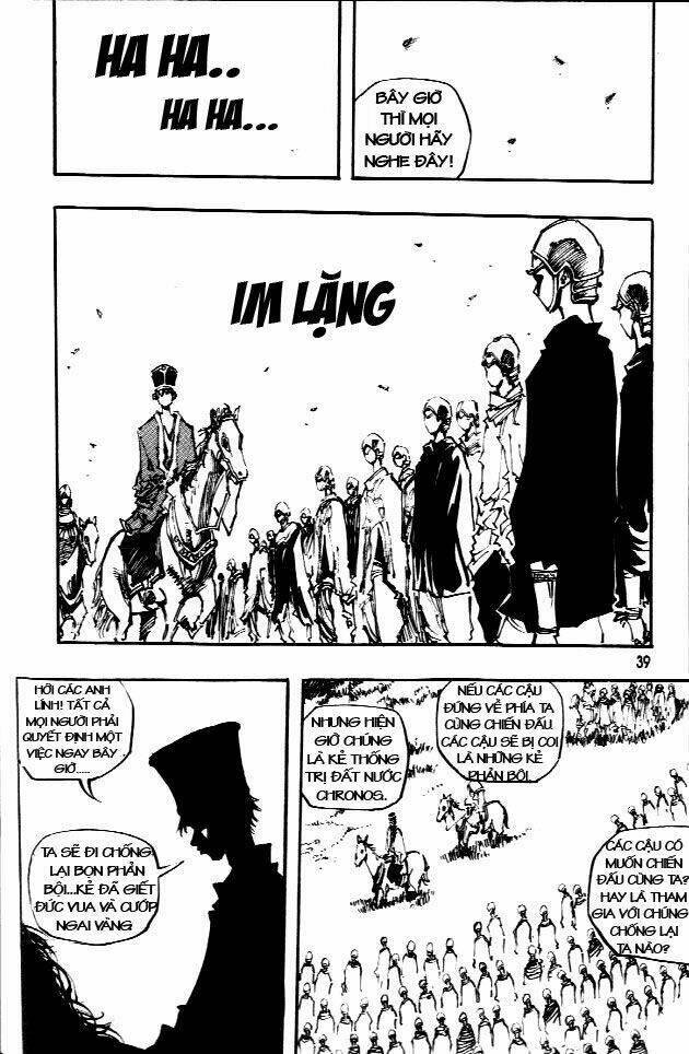 Ares Chapter 60 - Trang 2