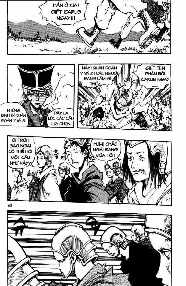 Ares Chapter 60 - Trang 2