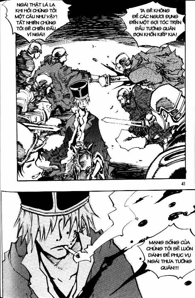 Ares Chapter 60 - Trang 2