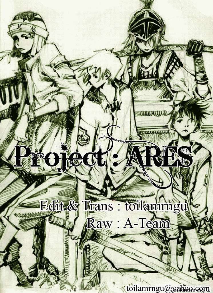 Ares Chapter 61 - Trang 2