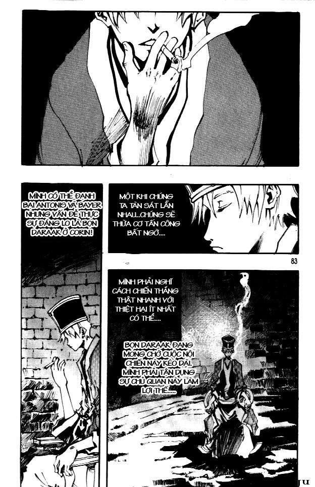 Ares Chapter 61 - Trang 2