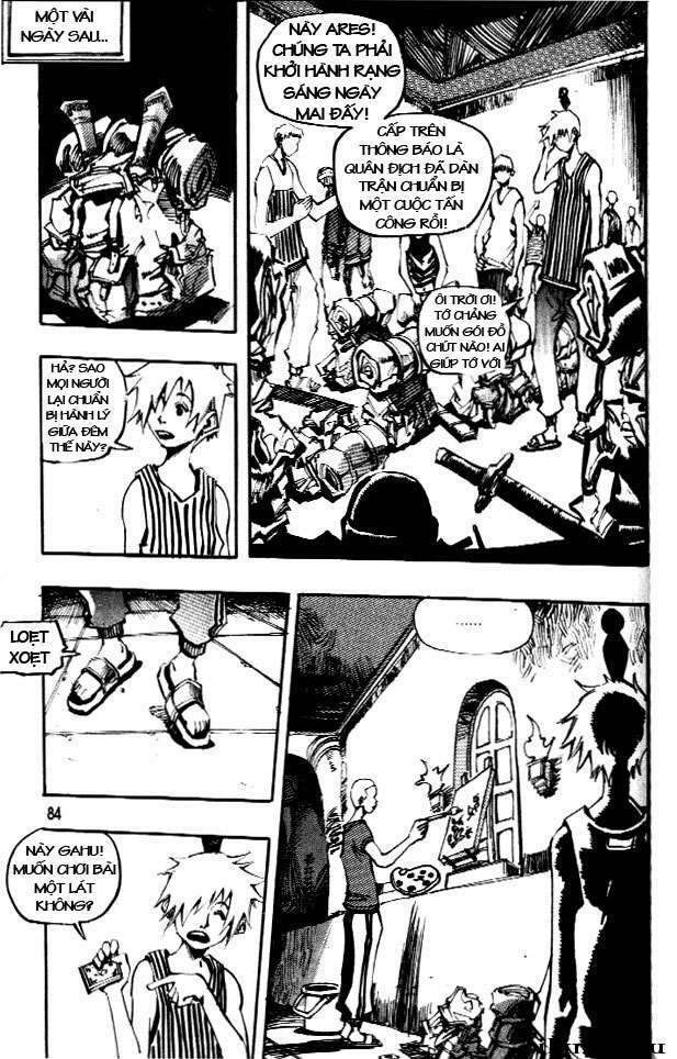 Ares Chapter 61 - Trang 2