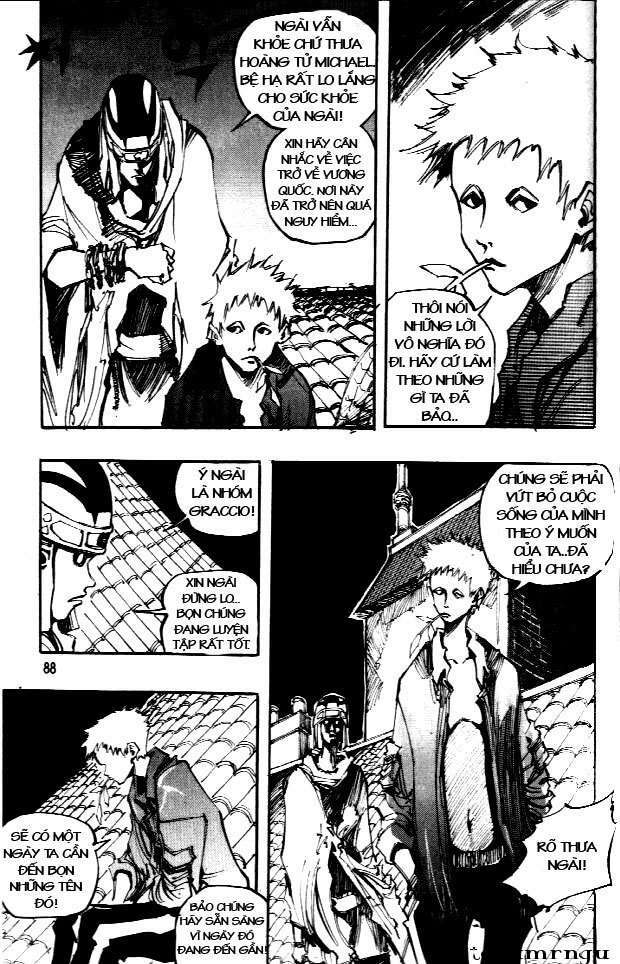 Ares Chapter 61 - Trang 2