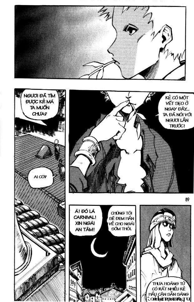 Ares Chapter 61 - Trang 2