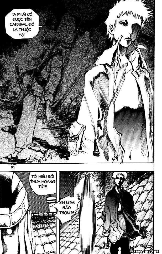 Ares Chapter 61 - Trang 2