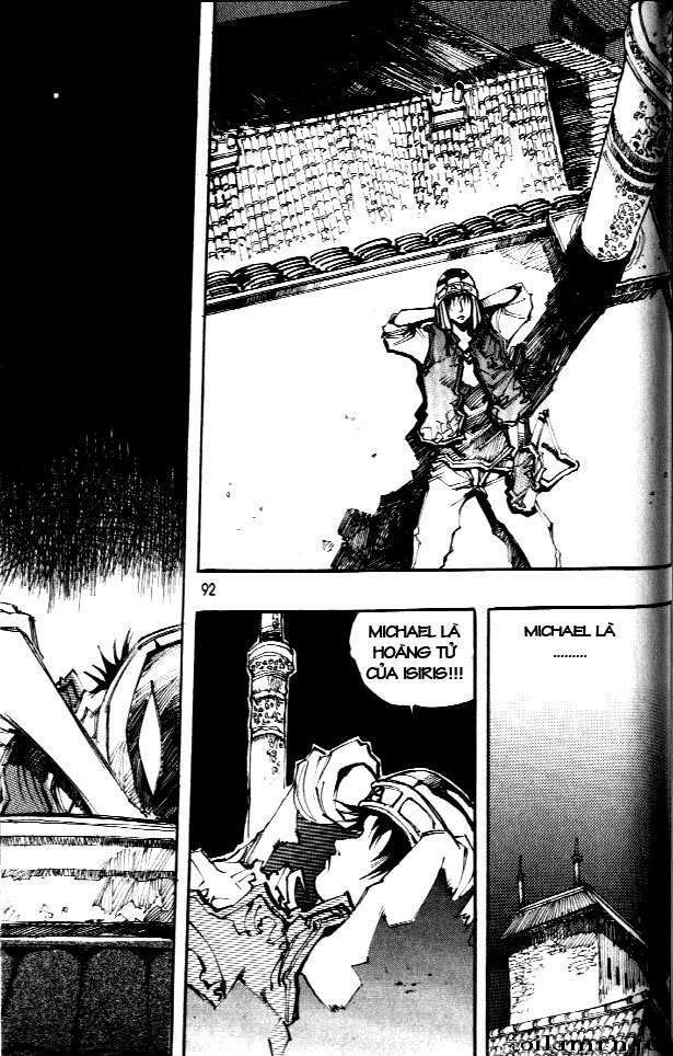 Ares Chapter 61 - Trang 2