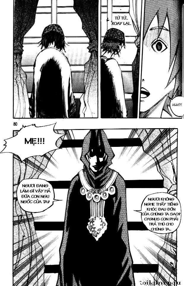 Ares Chapter 61 - Trang 2