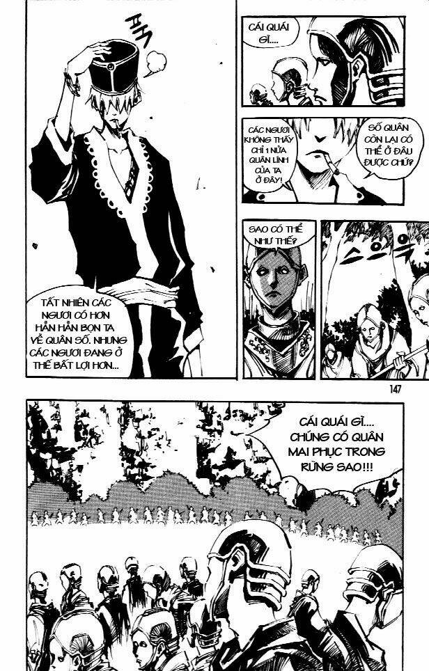 Ares Chapter 64 - Trang 2