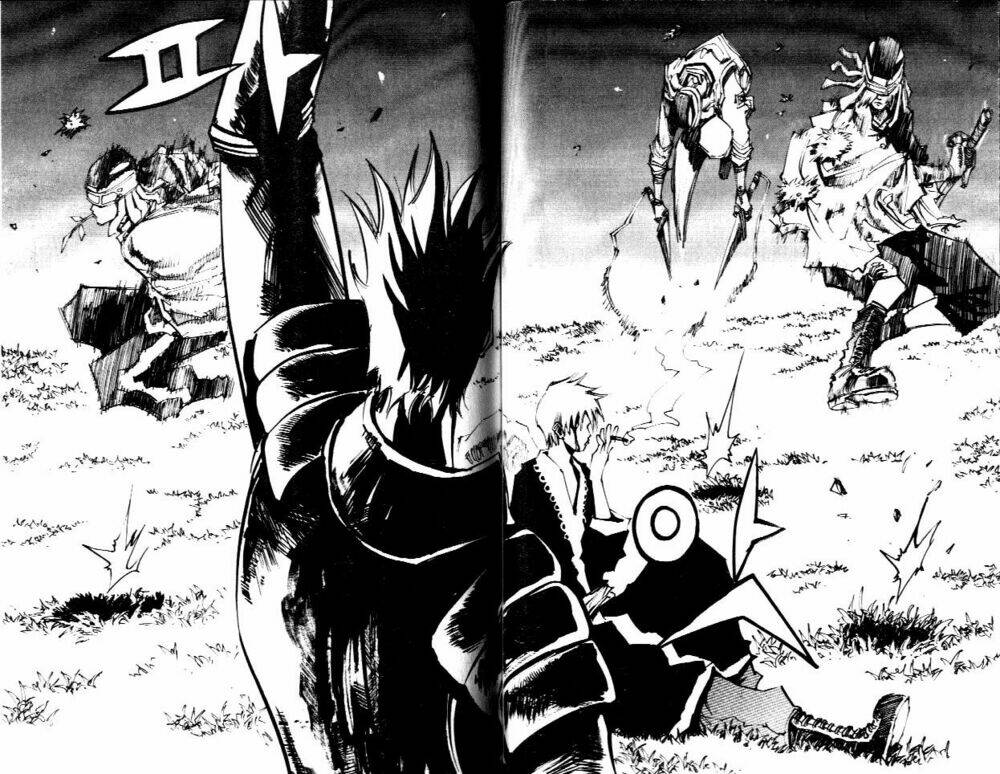 Ares Chapter 64 - Trang 2