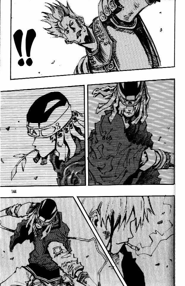 Ares Chapter 64 - Trang 2