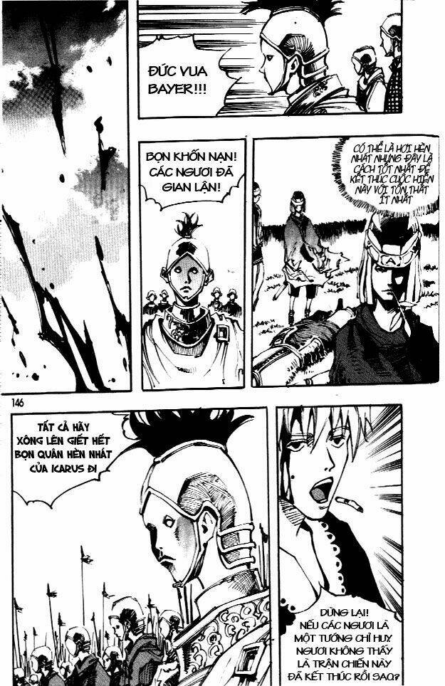 Ares Chapter 64 - Trang 2