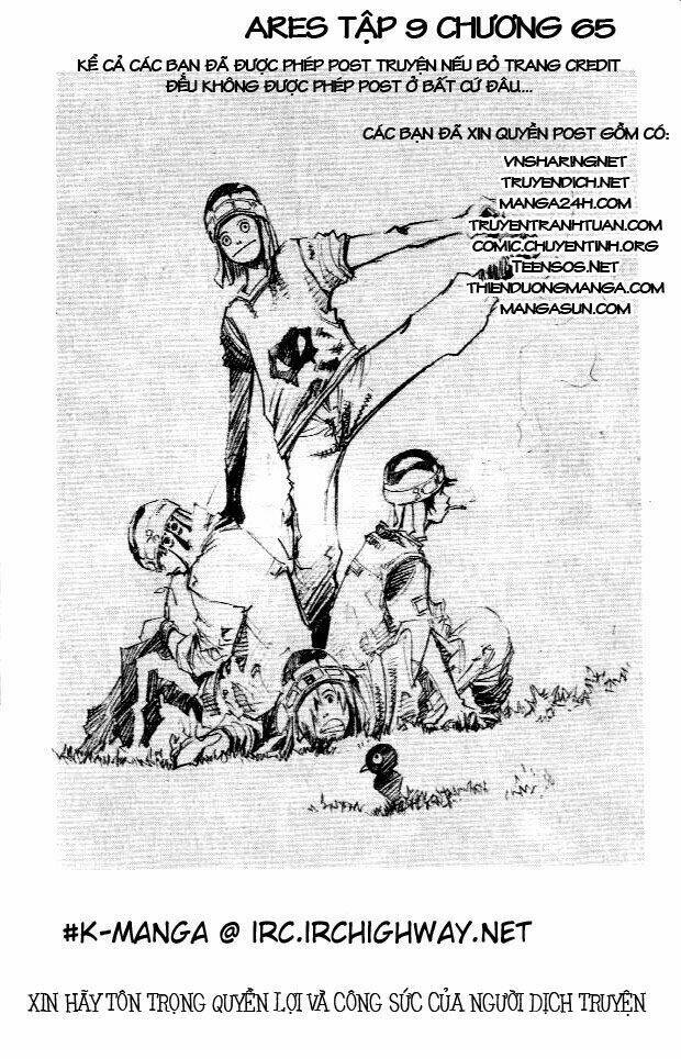 Ares Chapter 65 - Trang 2