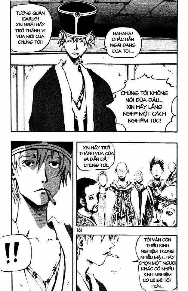 Ares Chapter 65 - Trang 2