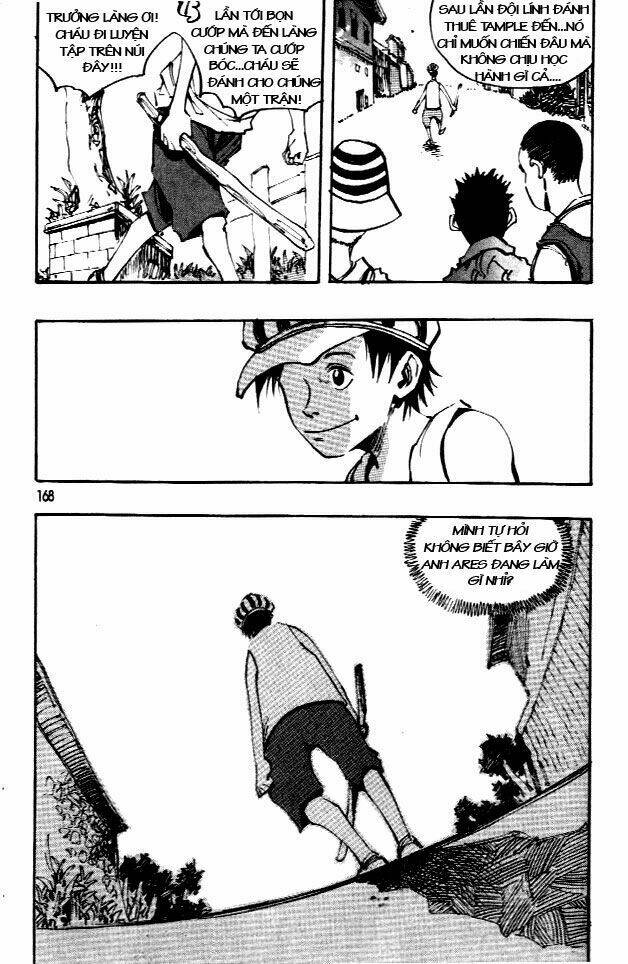 Ares Chapter 65 - Trang 2