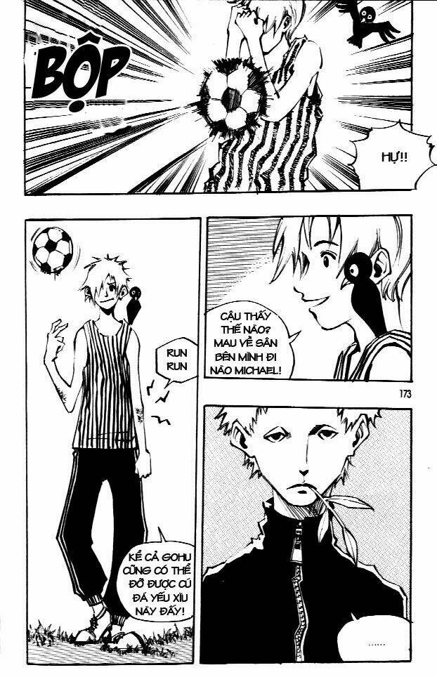 Ares Chapter 65 - Trang 2