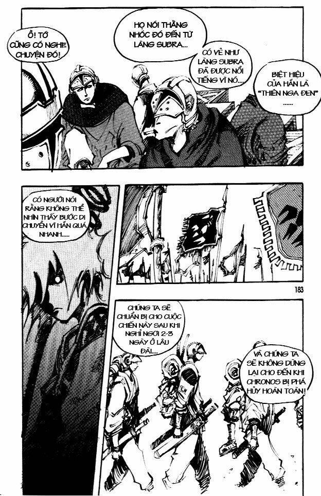 Ares Chapter 65 - Trang 2