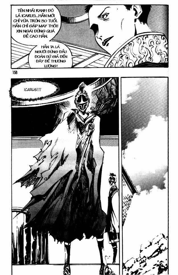 Ares Chapter 65 - Trang 2