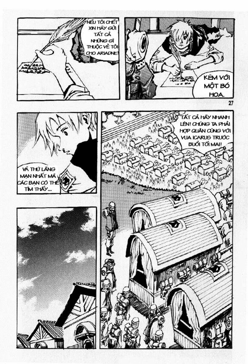 Ares Chapter 66 - Trang 2