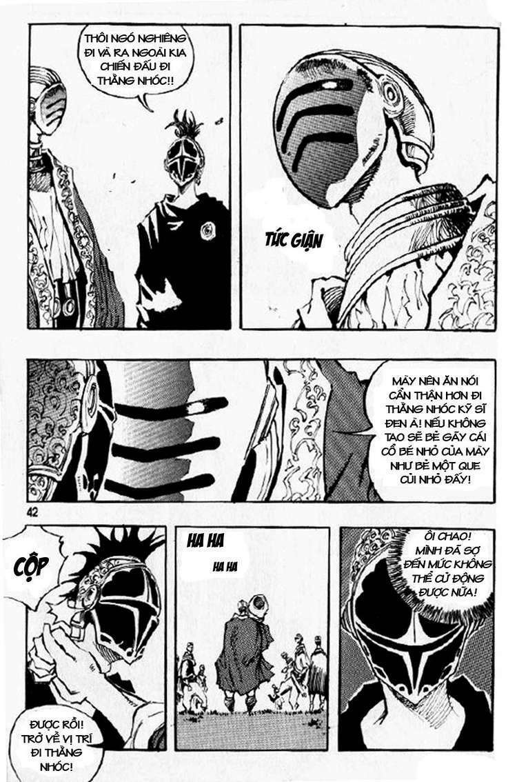 Ares Chapter 67 - Trang 2