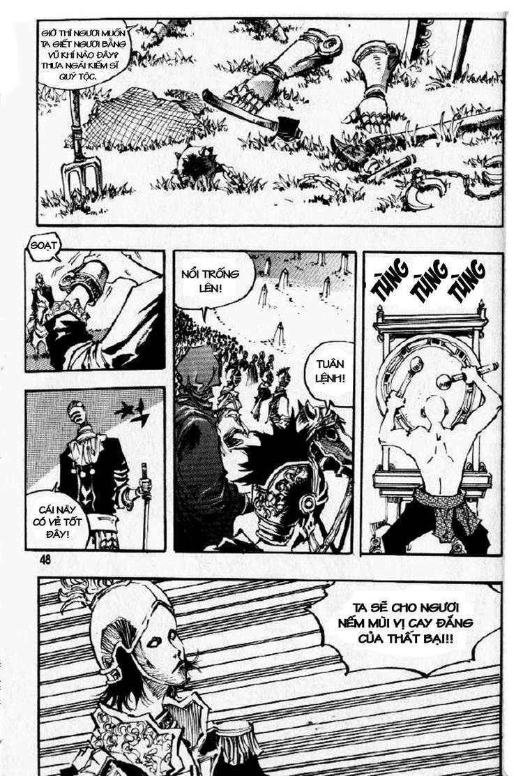 Ares Chapter 67 - Trang 2