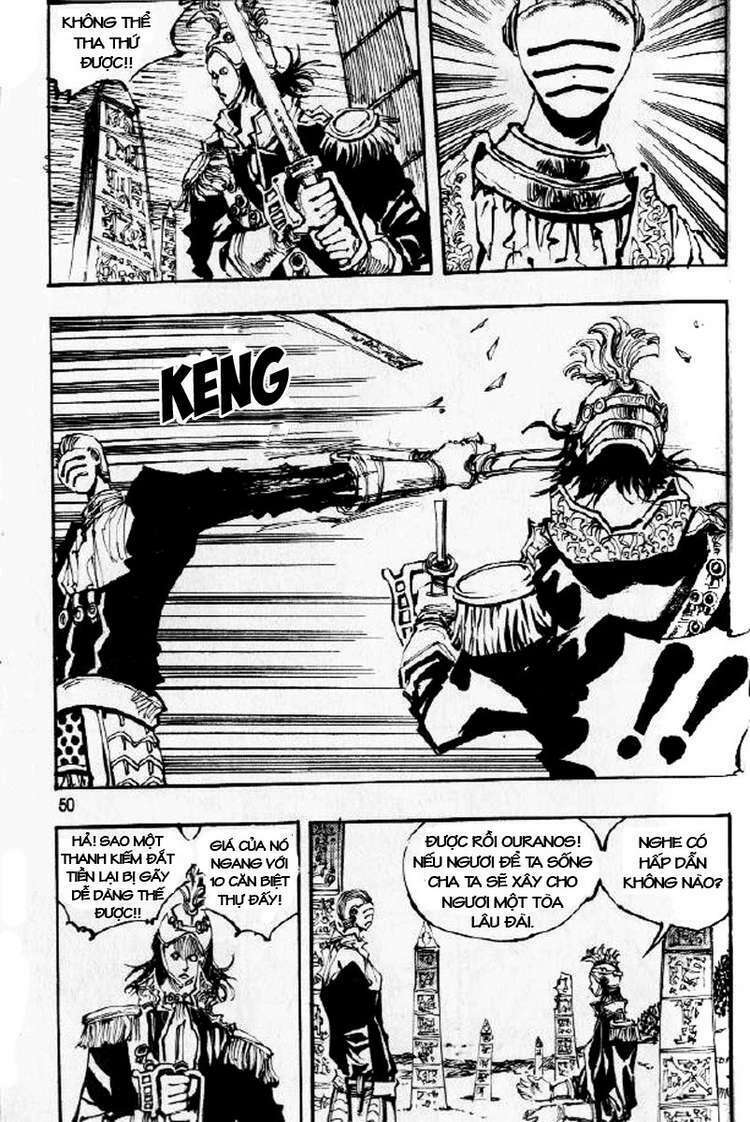 Ares Chapter 67 - Trang 2