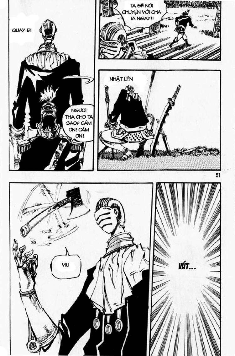 Ares Chapter 67 - Trang 2