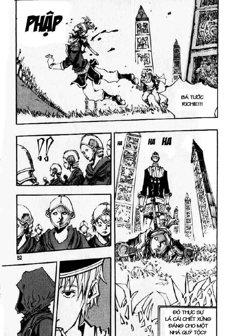 Ares Chapter 67 - Trang 2