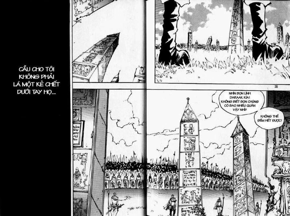 Ares Chapter 67 - Trang 2