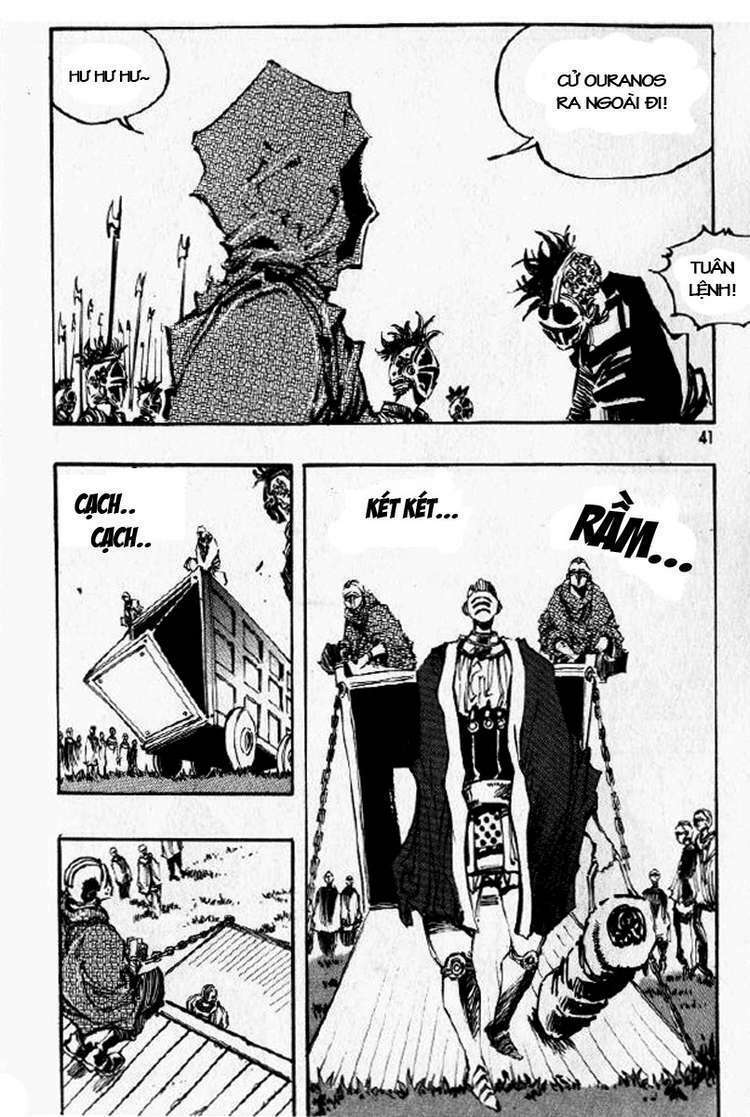 Ares Chapter 67 - Trang 2