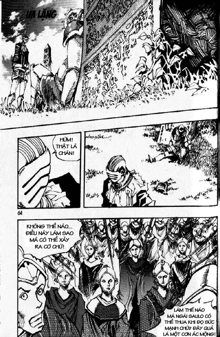 Ares Chapter 68 - Trang 2