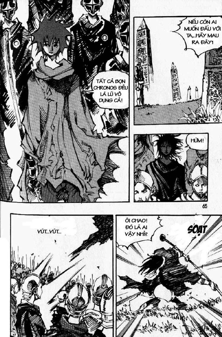 Ares Chapter 68 - Trang 2