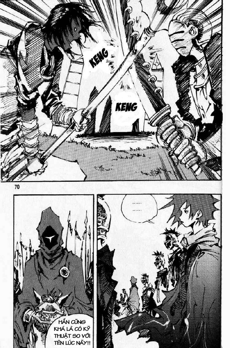 Ares Chapter 68 - Trang 2