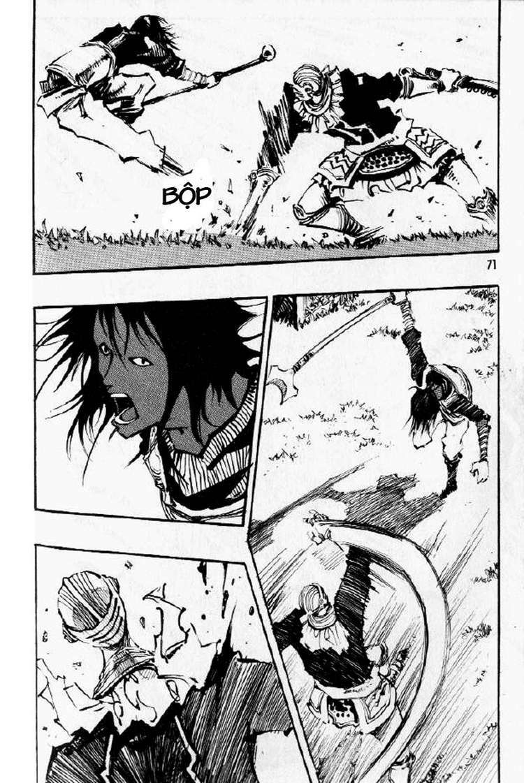 Ares Chapter 68 - Trang 2