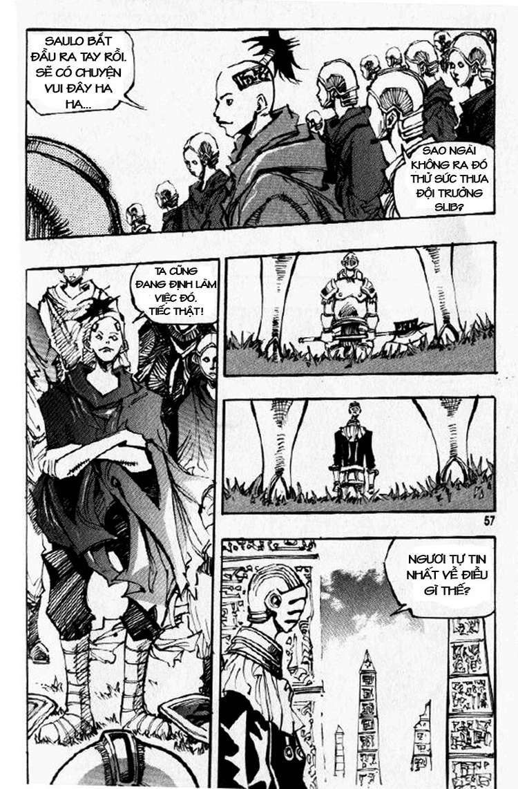 Ares Chapter 68 - Trang 2