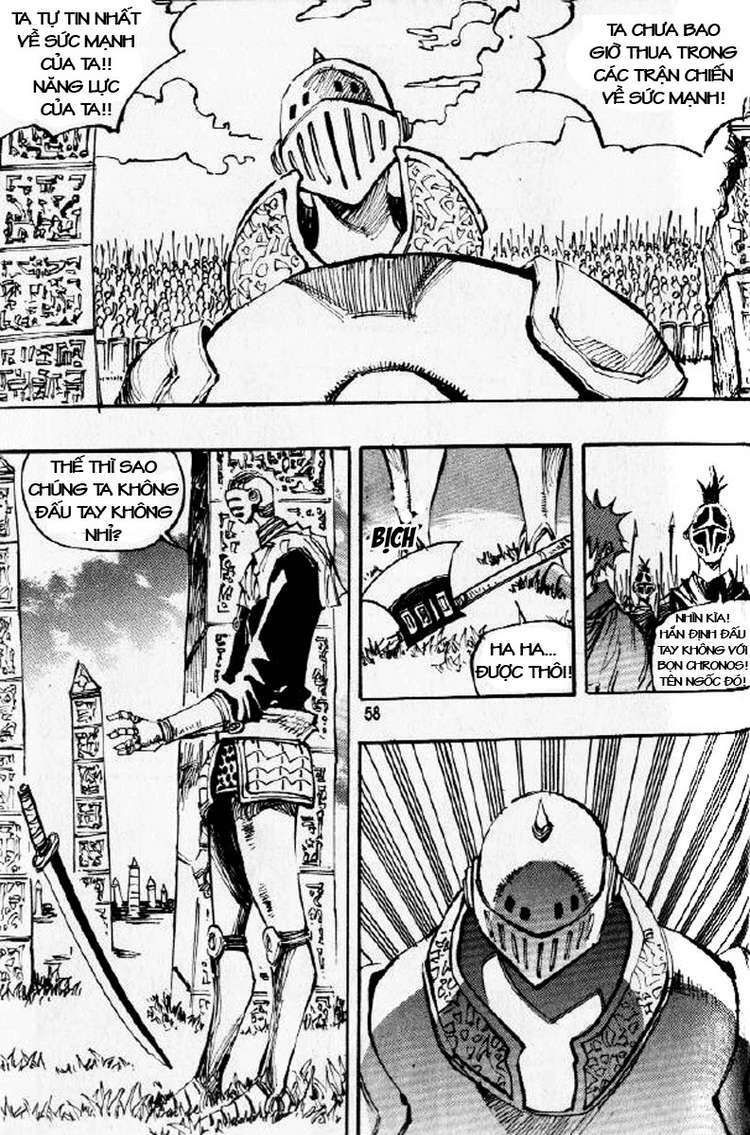 Ares Chapter 68 - Trang 2