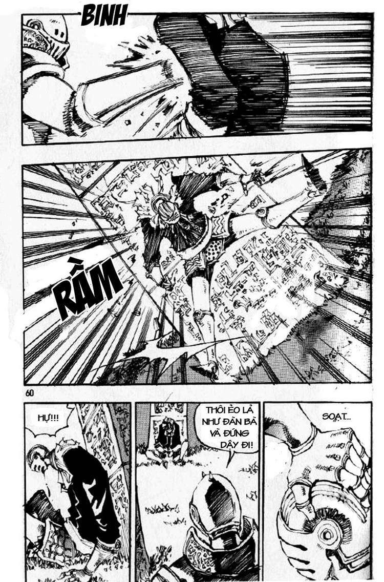 Ares Chapter 68 - Trang 2