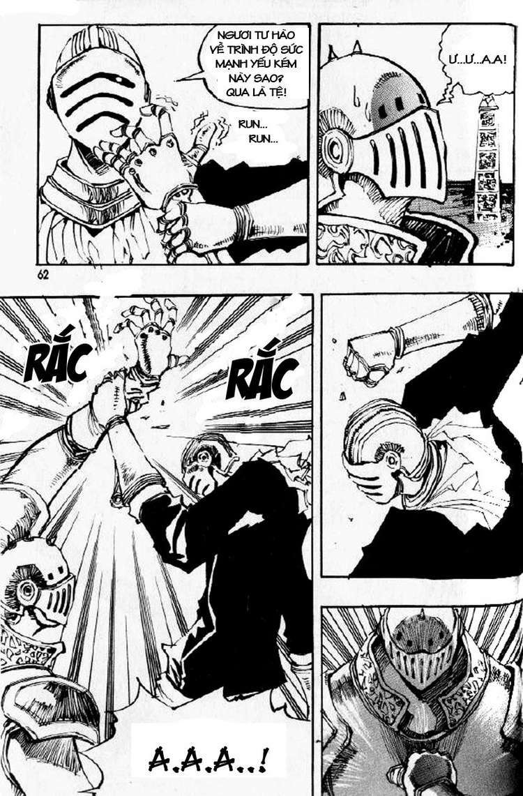 Ares Chapter 68 - Trang 2