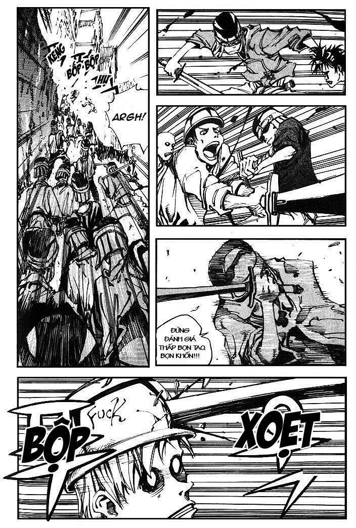 Ares Chapter 7 - Trang 2