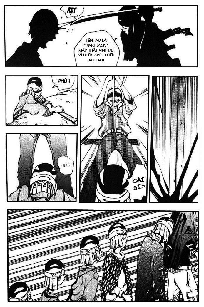 Ares Chapter 7 - Trang 2