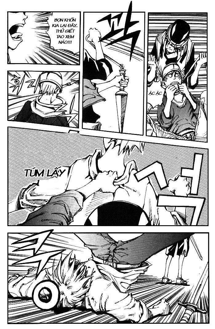 Ares Chapter 7 - Trang 2