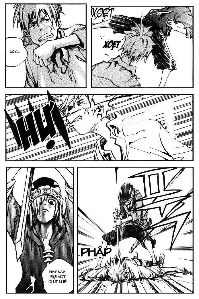 Ares Chapter 7 - Trang 2