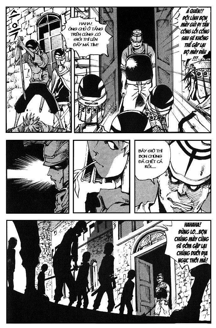 Ares Chapter 7 - Trang 2