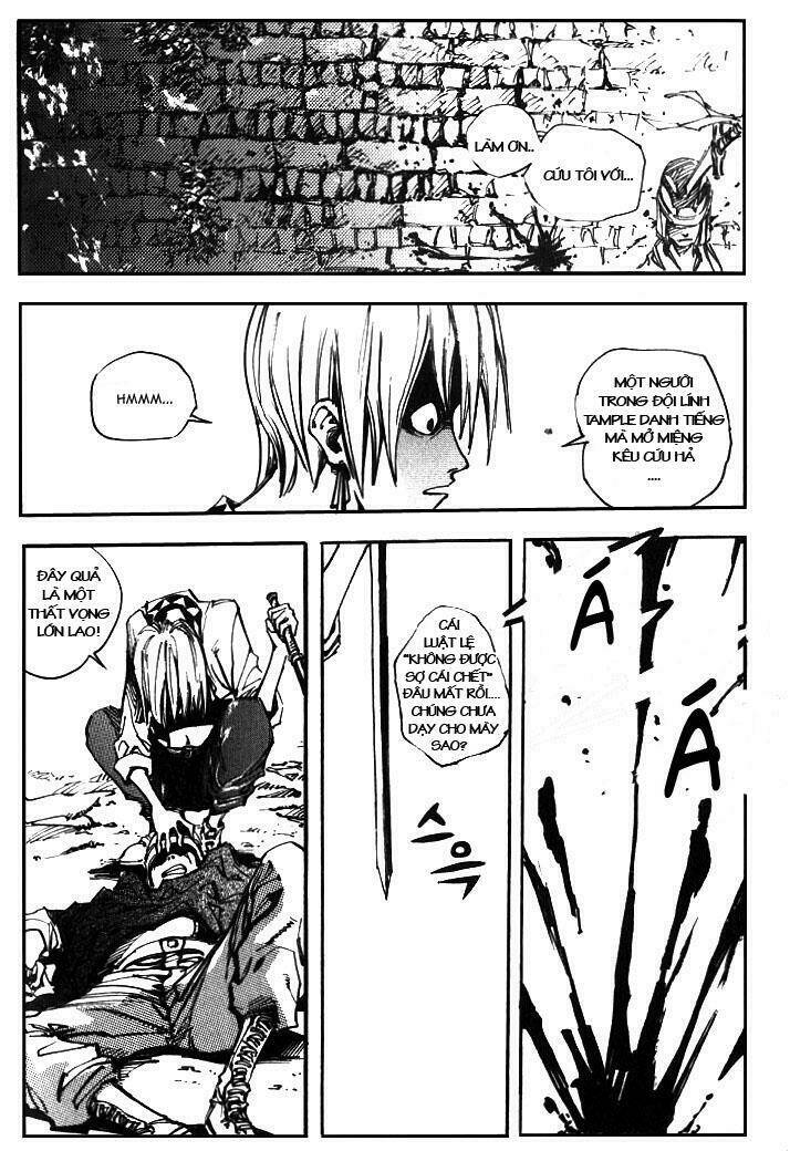 Ares Chapter 7 - Trang 2