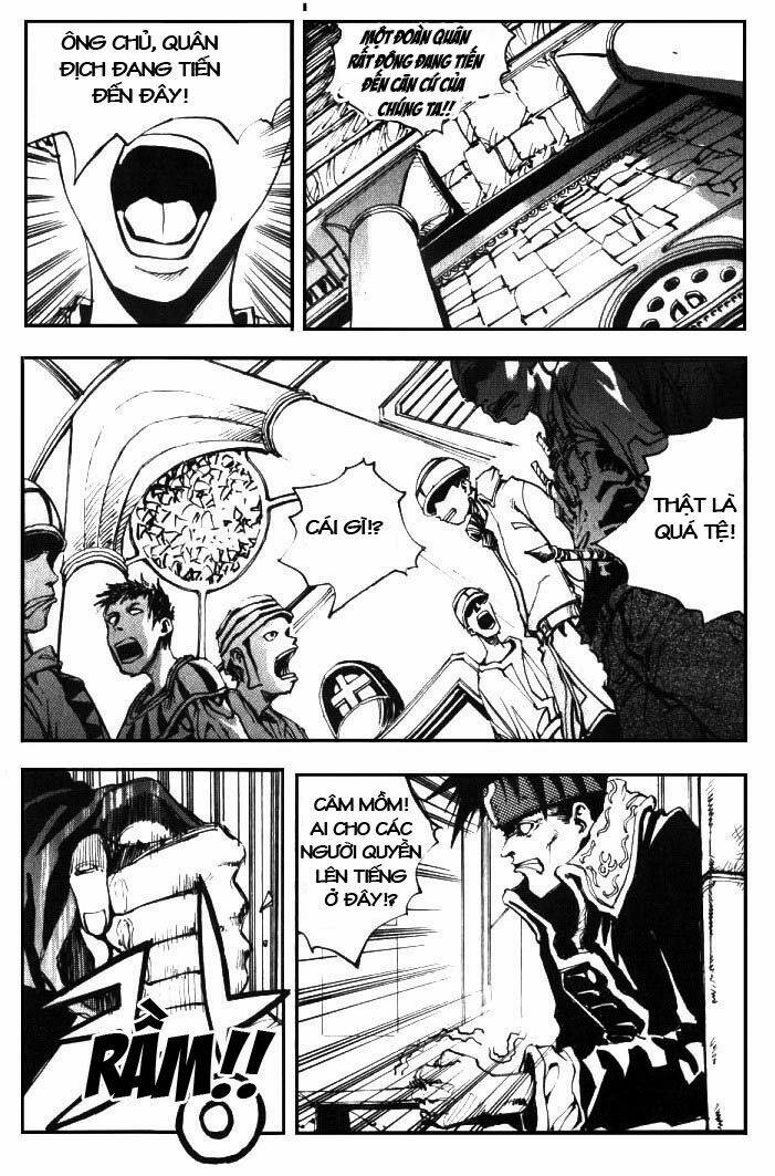 Ares Chapter 7 - Trang 2