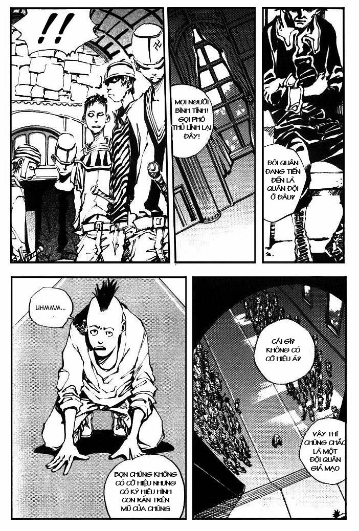 Ares Chapter 7 - Trang 2