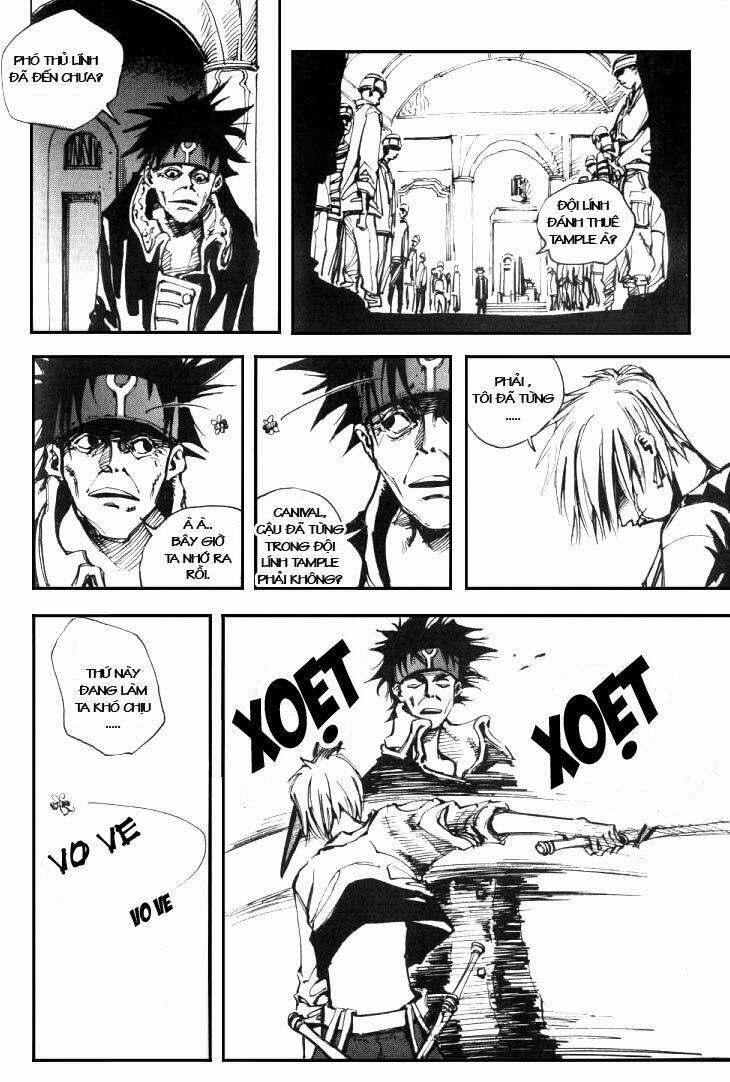 Ares Chapter 7 - Trang 2