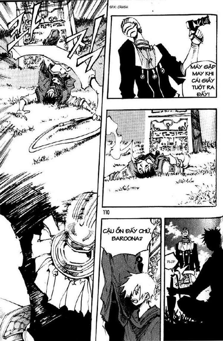 Ares Chapter 70 - Trang 2